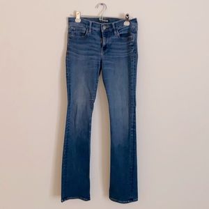 Express jeans